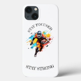 Motivation NFL iPhone / coque ipad