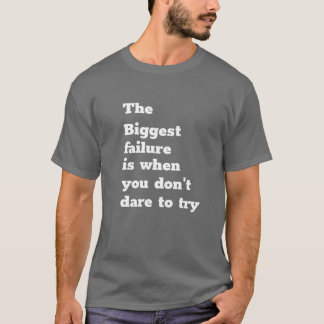 Motivation T-shirt