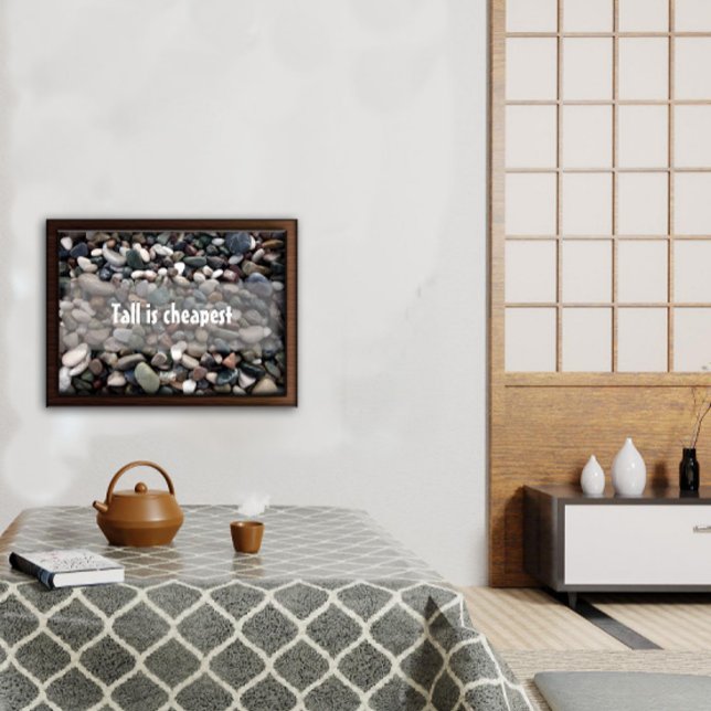 Motivation Tall est le poster le moins cher (Créateur téléchargé)