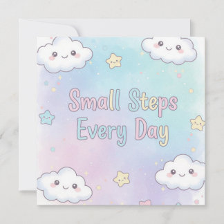 Motivational Words Card For your Friend