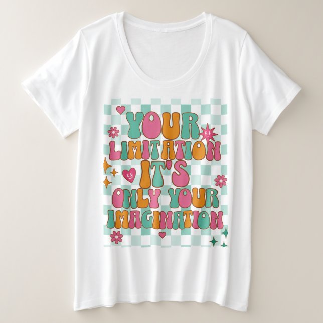 Motivationnel, Inspirationnel, Good Vibes (Design devant)