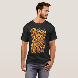 motivationnel mens tshirts inspirant esprit