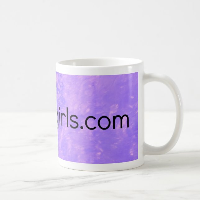 Motivez la tasse de café de filles (Droite)
