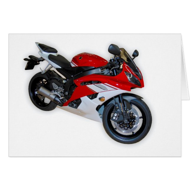 moto (Devant horizontal)