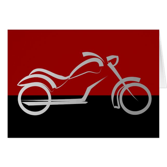 moto à moto (Devant horizontal)