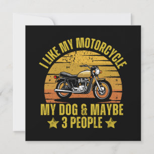 Moto-chien