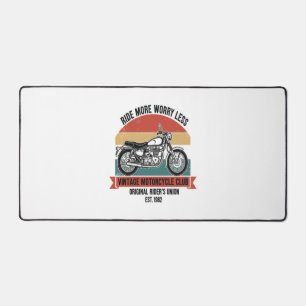 Moto Club Est vintage. 1982