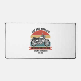 Moto Club Est vintage. 1982