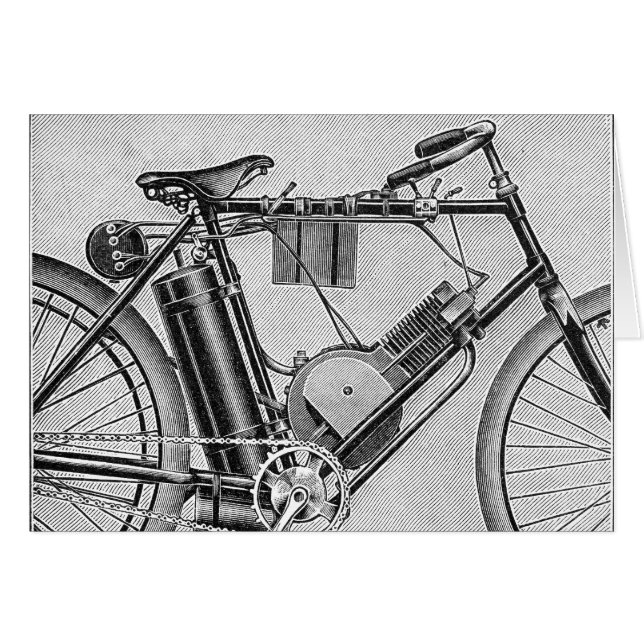 Moto de Bouilly, 1895 (Devant Horizontal)