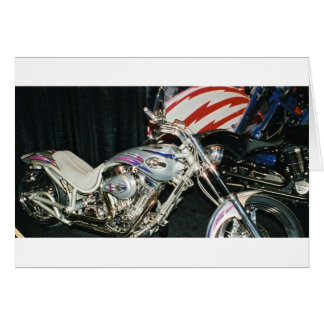 Moto faite sur commande américaine de VTwin
