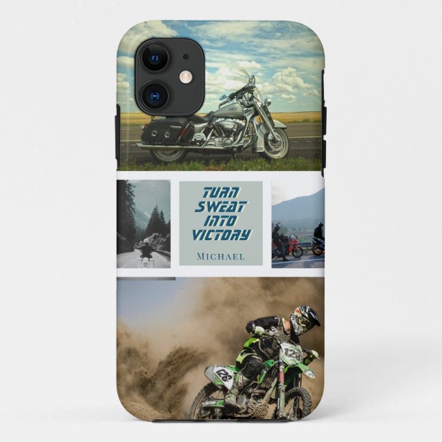 Moto moto iPhone / coque ipad (Dos)