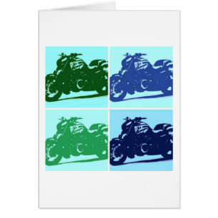 Moto Pop Art