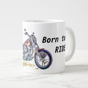 Moto Spécial Mug