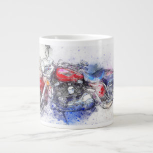 Moto Spécial Mug