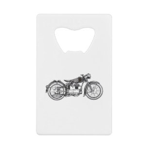Moto Vintage Rétro _ J'Aime Ma Moto