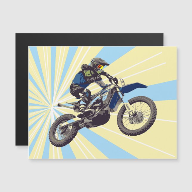 Motocross (Devant / Derrière)