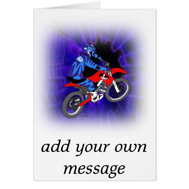 Motocross 203 (Devant)