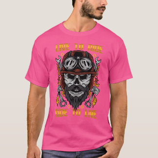 Motocross Motocross Design vintage Biker TShirt