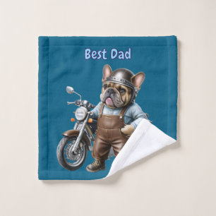 Motocyclette Bouledogue français Bouledogue frança