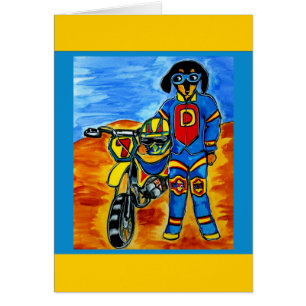 Motocycliste Joanne
