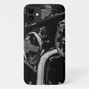 Motorbike Motorcycle Biker Rider iPhone 11 Coque