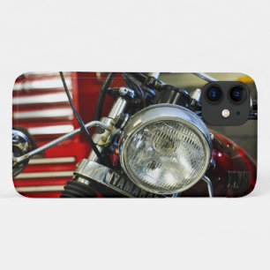Motorbike Motorcycle Biker Rider iPhone 11 Coque