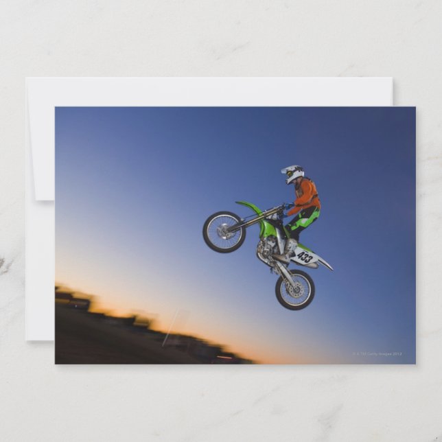 Motorcross Rider (Devant)