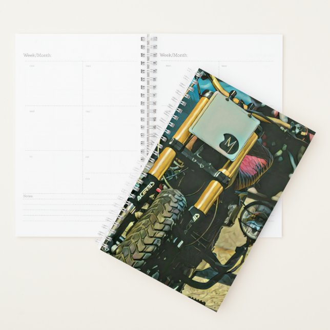 Motorcycles gifts (Devant avec enveloppe)