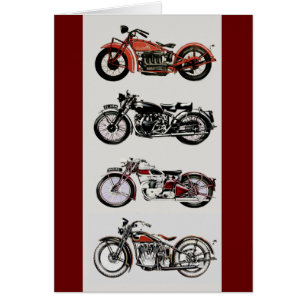 MOTOS ANCIENNES