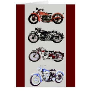 MOTOS ANCIENNES