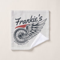 Motos personnalisées Flying Tire Biker Shop