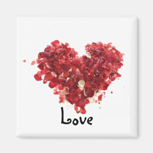 Mots à vivre par : Aimant d'amour