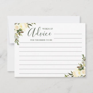 Mots De Conseil Sagesse Verdure Rustique Floral