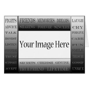 Mots De Frame D'Amitié-Image Par ShirleyTaylor