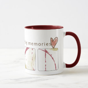 mots de tasse d'espoir