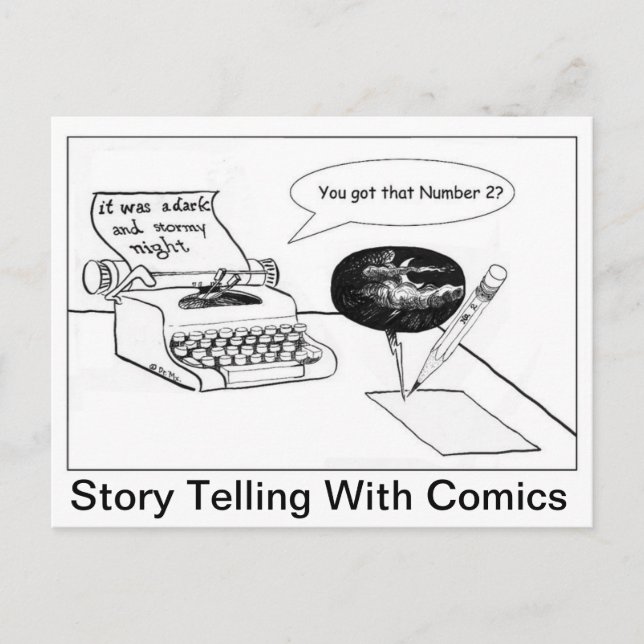 Mots et images Cartes postales (Devant)