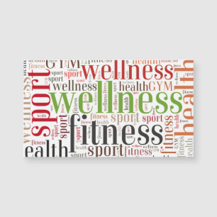 Mots fitness