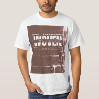 Mots tissés, Mondes révélés" T-shirt Homme