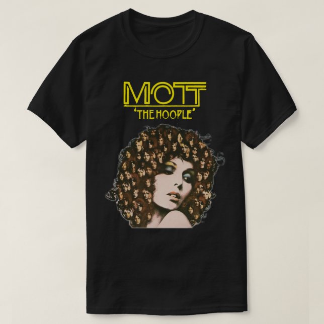 Mott the hoople Classic T-Shirt (Design devant)