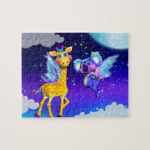 Mouche loin avec moi puzzle