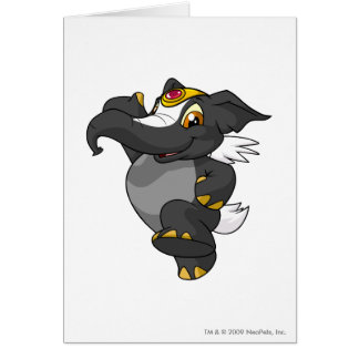 Mouffette d'Elephante
