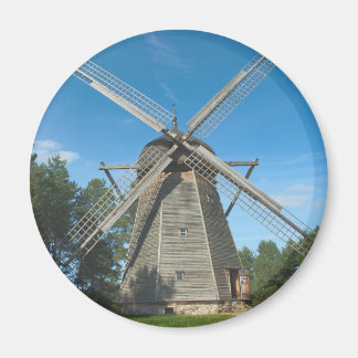 Moulin à vent - Aimant
