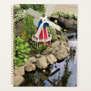 Moulin à vent Jardin Décor