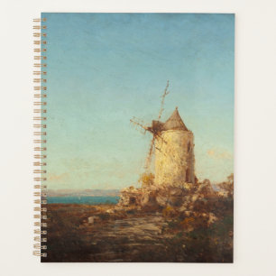 Moulin De Saint-Miter, Près De Martigues