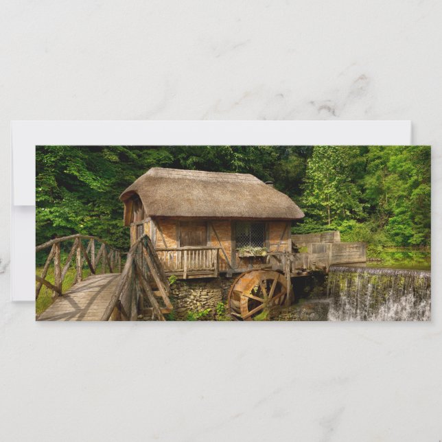 Moulin - Moulin Dard Hunter (Devant)