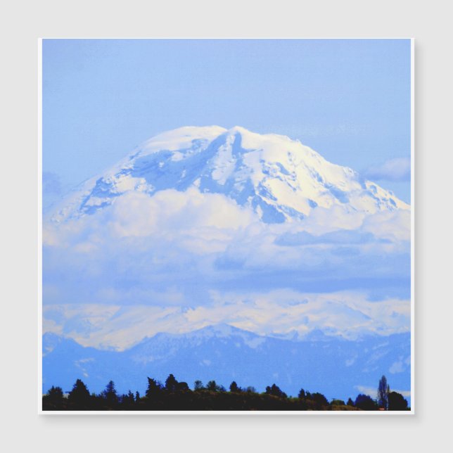 Mount Ranier (Devant)
