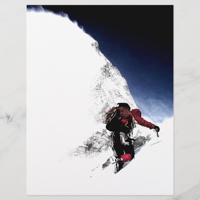 Mountain Climat Sports extrêmes (Devant)