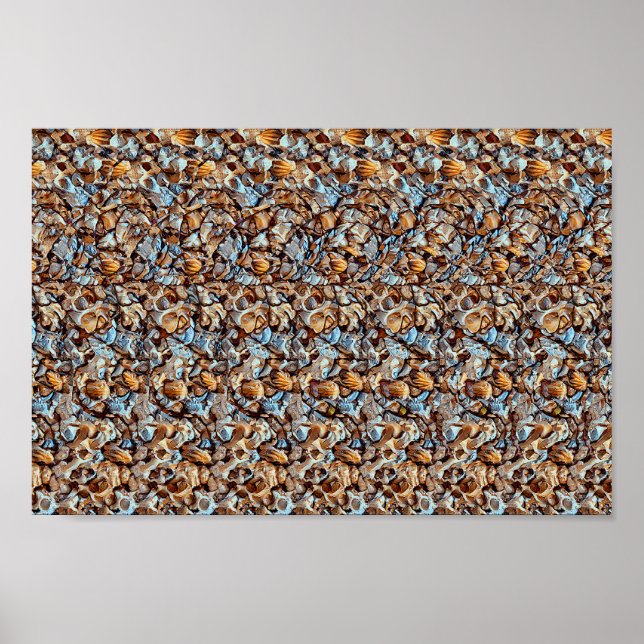 Mountain Ram - Impression 3D cachée (Devant)