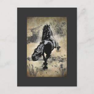 Mountain Rock High - Carte postale