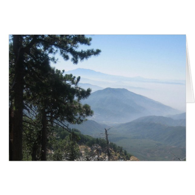 Mountain Vista (Devant horizontal)